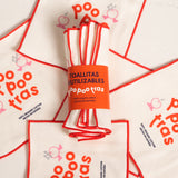 Toallitas reutilizables