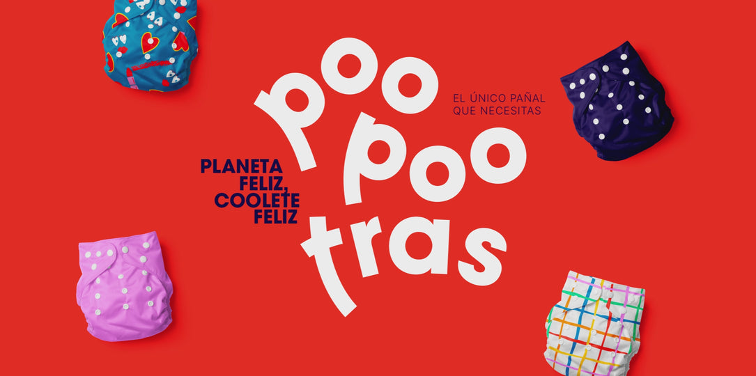 banner de pañales de tela. Una marca española rompedora creada por dos madres