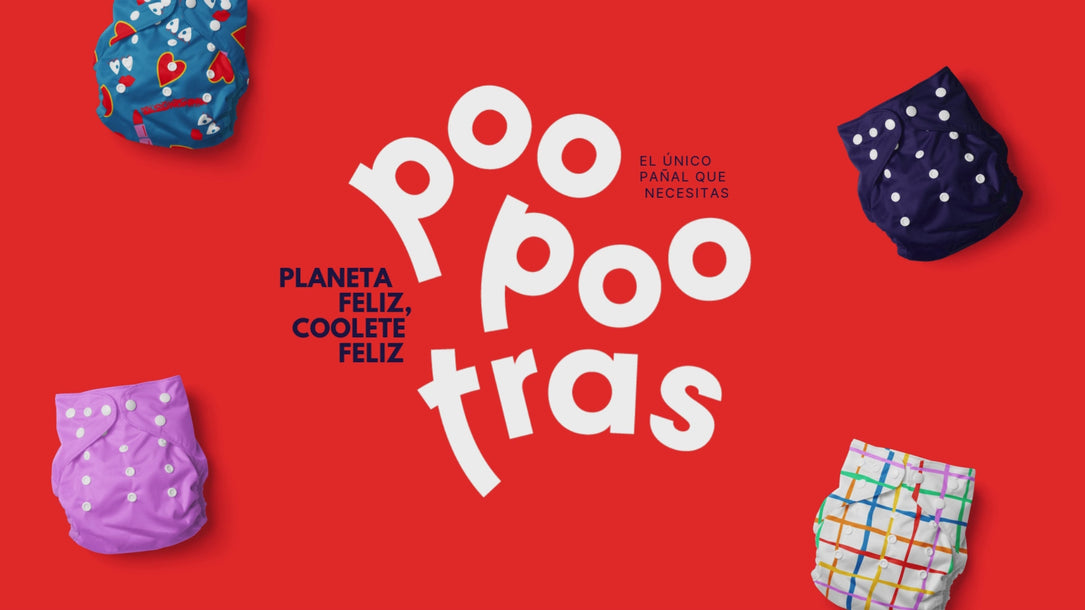Pañales de tea modernos con diseños super divertidos. Estampados y lisos, escoge el tuyo