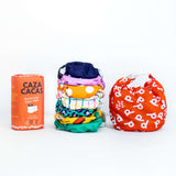 Descubre el pack de pañal sostenible “Pack Poo Trainee” la puerta de entrada perfecta para empezar a pañalear con estilo